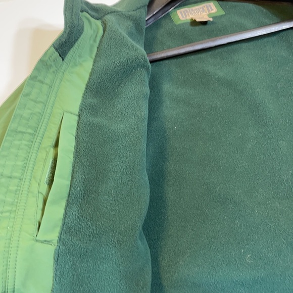 DULUTH TRADING CO. Men's  Jacket Large Tall - Picture 6 of 7